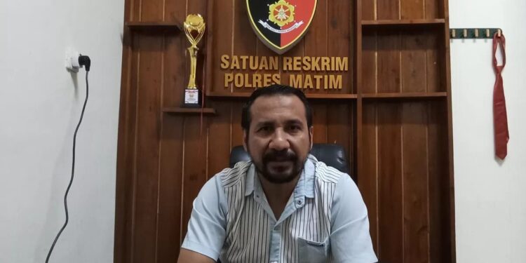 Kasat Reskrim Polres Matim akan Turun Langsung Usut Tuntas Kasus Pengeroyokan di Desa Rana Mese