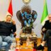 Bertemu Dubes Indonesia untuk Italia, Bamsoet Dorong Penguatan Hubungan Bilateral Indonesia–Italia Lewat Ekonomi, Pendidikan, Budaya, dan Teknologi