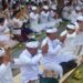 Pemkot Denpasar Ngaturang Bhakti Siwaratri di Pura Agung Jagatnatha Denpasar