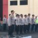 Pimpin Apel, Kapolres Manggarai Tekankan Disiplin dan Larangan Konsumsi Miras