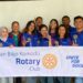 Dari Pelantikan ke Taman Baca: Ketika Rotary Club Labuan Bajo Komodo Memulai Pengabdian dengan Buku dan Senyum Anak