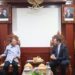 Terima Audiensi Duta Besar Republik Slovakia, Gubernur Wayan Koster Perluas Jejaring Kerjasama Strategis Internasional