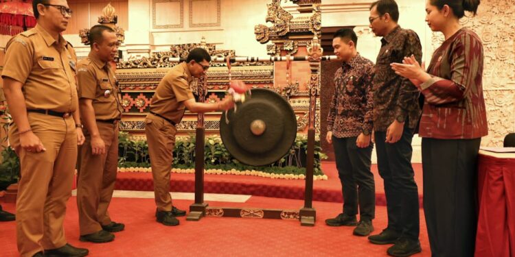 Pj. Sekda Eddy Mulya Buka Musrenbang Kecamatan Densel Tahun Anggaran 2027