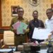 Pemkot Denpasar Terima Hibah Tanah Bangunan Kantor Pemerintah dari Kementerian Keuangan