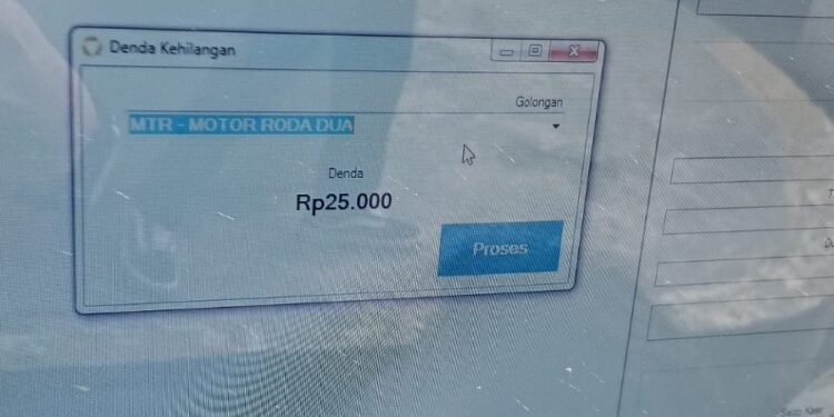 Denda Kehilangan Karcis Parkir Rp25 Ribu di Bandara Komodo Dipertanyakan, Dasar Regulasi tak Jelas