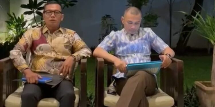 Diduga Kangkangi Kuasa Hukum, Kasus Istri Siri Andar Amin Harahap Terungkap !! Kuasa Hukum Geram