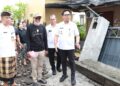 Pemkot Denpasar Respon Cepat Tangani Warga Terdampak Bencana Angin Puting Beliung
