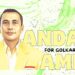 Profil Andar Amin Harahap, Kader Golkar Berpengalaman yang Menguat Menuju Ketua Golkar Sumut