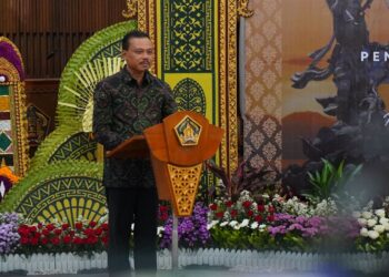 Sekda Dewa Indra Tekankan Kolaborasi Hadapi Tantangan Pariwisata, PHRI Catat Okupansi Hotel Turun di Tengah Kunjungan Wisatawan Tinggi