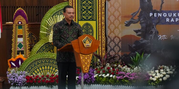 Sekda Dewa Indra Tekankan Kolaborasi Hadapi Tantangan Pariwisata, PHRI Catat Okupansi Hotel Turun di Tengah Kunjungan Wisatawan Tinggi