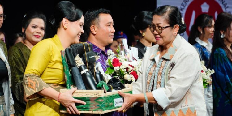 Dekranasda Bali Perkuat IKM Lewat Gelaran DBFD 2026