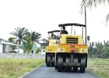 Program Jamu Desa 24 dr Asri Ludin Tambunan Berjalan Sukses