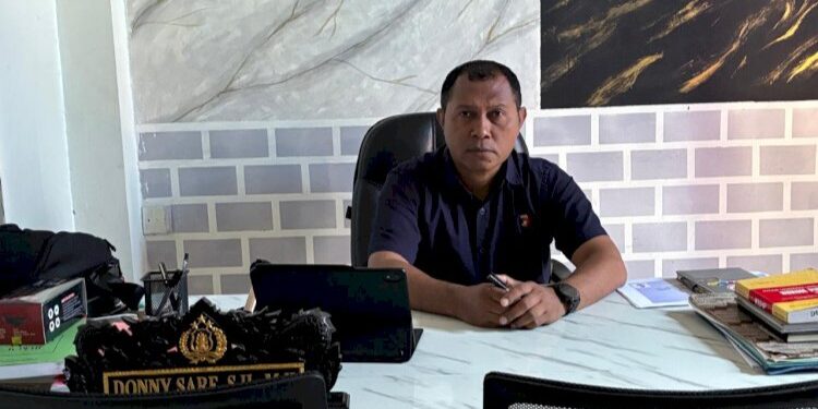 Sat Reskrim Unit Tipiter Polres Manggarai Lengkapi Petunjuk Kejaksaan dalam Kasus Tindak Pidana BBM Tersangka WJ