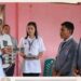 Wakil Bupati Manggarai Hadir Launching MBG di SMK St. Matilda Ruteng