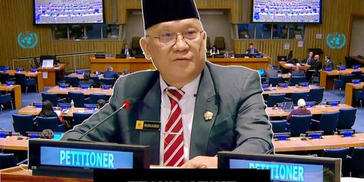 Indonesia di Persimpangan Davos: Menjadi Pemain Utama atau Sekadar Pion Catur Perdamaian?