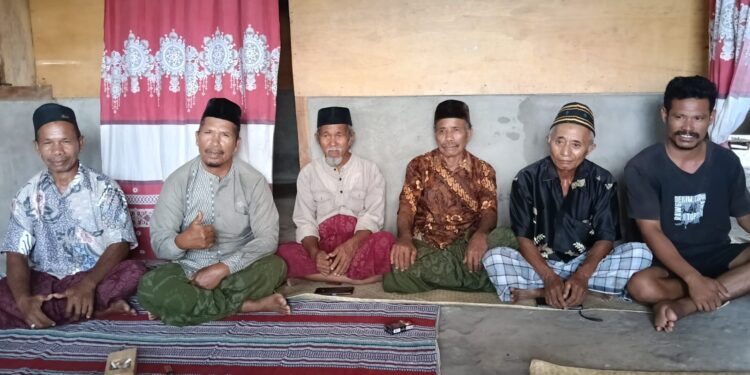 Tak Ada Penolakan Pembangunan, Warga Joneng Kompak Sambut Jalan dan Listrik