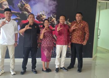 Sejumlah Ketua DPRD Kabupaten di Bali Kunjungi Labuan Bajo, Bahas Penguatan Kerja Sama Pariwisata