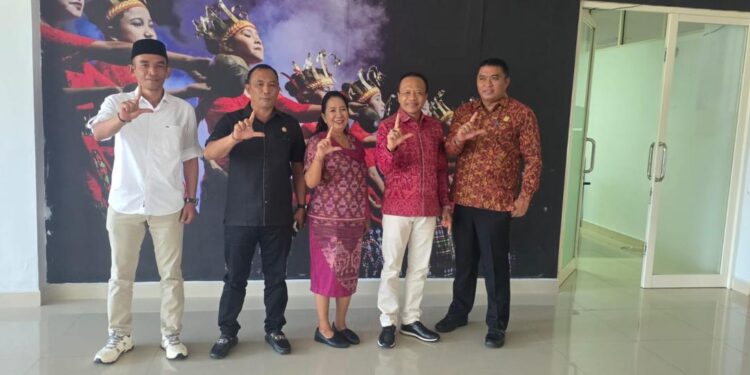 Sejumlah Ketua DPRD Kabupaten di Bali Kunjungi Labuan Bajo, Bahas Penguatan Kerja Sama Pariwisata
