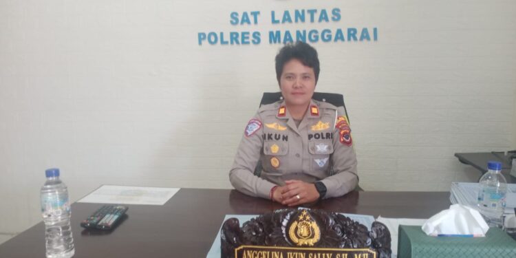 Kasat Lantas Polres Manggarai: akan Tindak Tegas Pengguna Kenalpot Racing di Manggarai