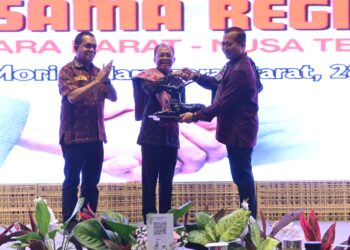 Bali–NTB–NTT Satukan Destinasi, Labuan Bajo Jadi Simpul Pariwisata Kawasan Timur Indonesia