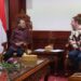 Gubernur Koster Terima Audiensi Wakil Dubes Inggris, Sepakat Perkuat Kerjasama Infrastruktur, Transportasi, Sampah, hingga Pendidikan
