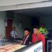 Sat Lantas Polres Manggarai Bersama GMNI Cabang Ruteng Salurkan Bantuan Logistik Korban Bencana Alam