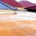 Hujan Deras Akibatkan Enam Kecamatan di Kalimantan Barat Terendam Banjir