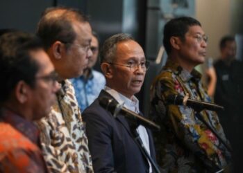 Kinerja OJK tidak Terganggu dengan adanya Pengunduran diri Ketua Dewan Komisioner OJK bersama Kepala PMDK dan DKTK