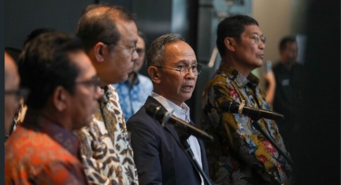 Kinerja OJK tidak Terganggu dengan adanya Pengunduran diri Ketua Dewan Komisioner OJK bersama Kepala PMDK dan DKTK