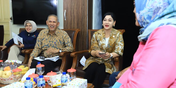 OJK, LPS, dan BPS Pastikan Kualitas Data Survei Nasional Literasi dan Inklusi Keuangan (SNLIK) 2026