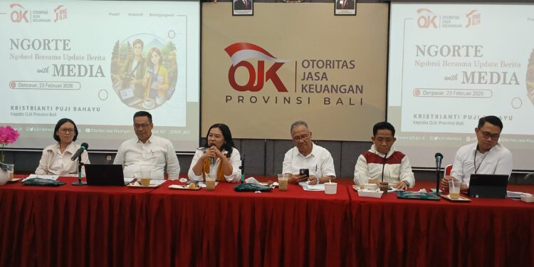 Stabilitas Industri Jasa Keuangan di Provinsi Bali tetap terjaga dalam Menghadapi Prospek Perekenomian Tahun 2026