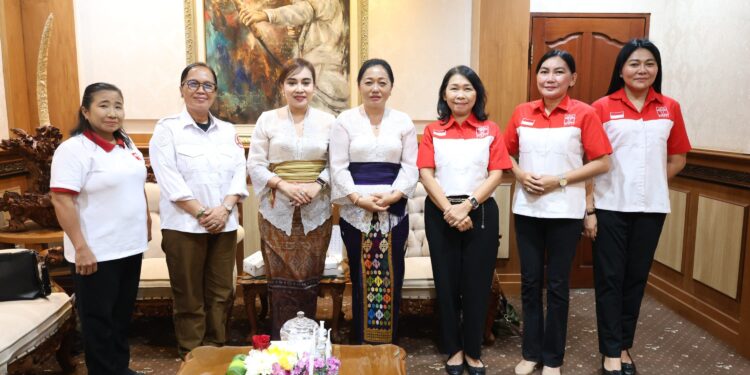 Senam Bersama Hingga Aksi Sosial INTI Bali Siap Meriahkan Rangkaian Imlek dan HUT Kota Denpasar