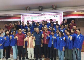 Bupati Ngada Lepas Mahasiswanya ke Jepang