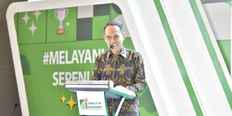 Pegadaian Beri Apresiasi Agen Berprestasi Lewat Gathering dan Awards Nasional 2025