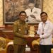 Perkuat UMKM, Pemkot Denpasar Jajaki Kerja Sama Strategis dengan Jamkrindo