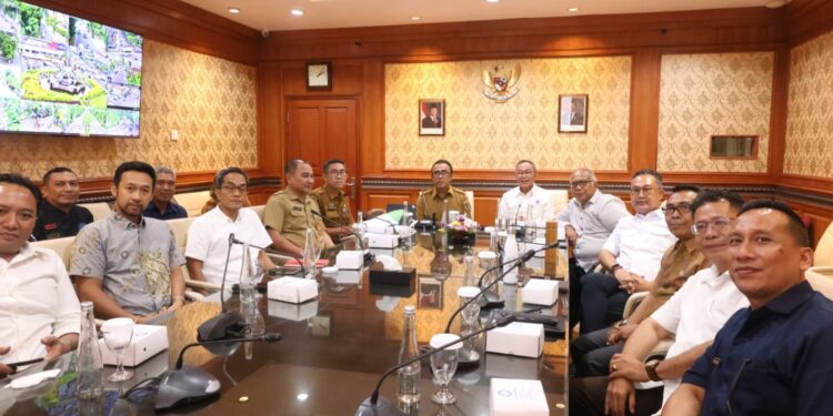 Pemkot Denpasar Terus Lakukan Upaya Pengelolaan Sampah Berkelanjutan Demi Pariwisata yang Lestari