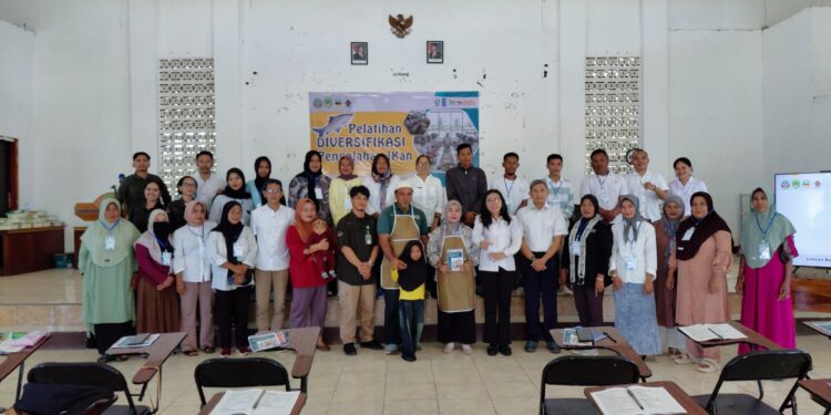 Kolaborasi BTN Komodo–Pemkab Manggarai Barat Dorong Hilirisasi Perikanan