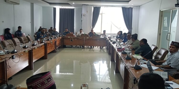 DPRD Dorong Peran Aktif TNK dalam Tata Kelola Keselamatan Wisata Bahari
