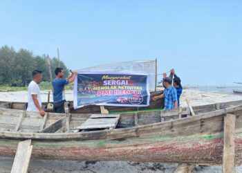 Masyarakat Kabupaten Serdang Berdagai Menolak Aktivitas PMI Ilegal di Wilayah Mereka