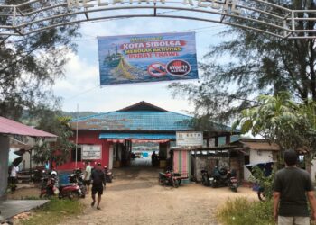 Masyarakat Kota Sibolga Menolak Aktivitas Penggunaan Pukat Harimau/Trawl di Wilayah Laut Sibolga