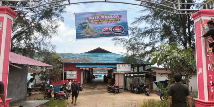Masyarakat Kota Sibolga Menolak Aktivitas Penggunaan Pukat Harimau/Trawl di Wilayah Laut Sibolga