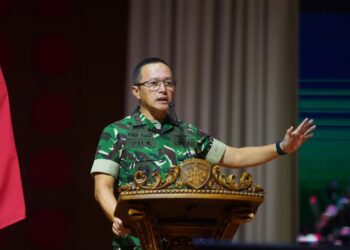 Kodam IX/Udayana Gelar Rapim TA 2026, Perkuat Sinergi TNI dan Rakyat Wujudkan Sishankamrata di Bali Nusra