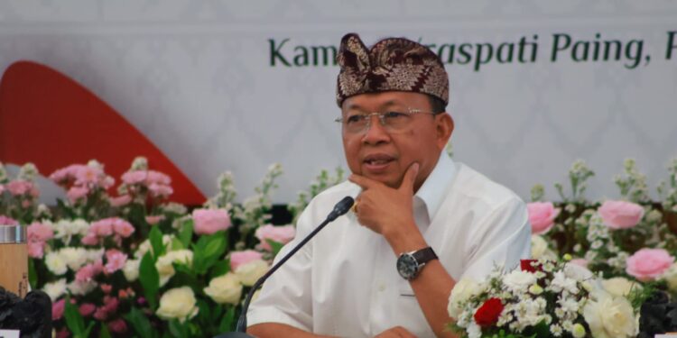 Jalankan Arahan Presiden RI, Gubernur Koster Pimpin Rakor Forkopimda se-Bali, Perkuat Penanganan Sampah dan Tata Kelola Pariwisata