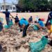 Peringatan Hari Peduli Sampah Nasional (HPSN) 2026, Sungai Watch Berkolaborasi Dengan Desa Adat Kedonganan dan Relawan Bersihkan Pantai Kedonganan