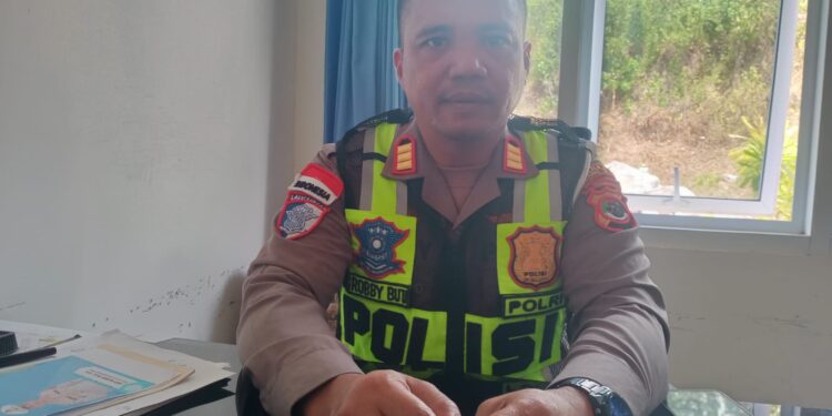 Kasat Lantas Polres Manggarai Timur: Harus Tindak Tegas Pengguna Knalpot Racing