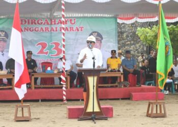 HUT Ke-23 Manggarai Barat: Ekonomi Tertinggi se-NTT, Inovasi Pangan Digital Diluncurkan, Aksi Lingkungan Jadi Penegasan Arah Pembangunan
