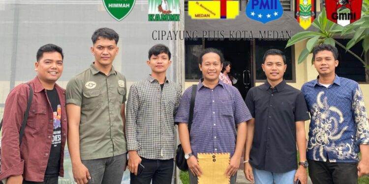 Cipayung Plus Kota Medan Ungkap Sejumlah Alasan Pencopotan Kombes Pol Jean Calvijn Simanjuntak