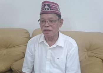 HUT ke-23 Manggarai Barat: Matheus Hamsi Kenang Perjuangan Pemekaran dan Jasa Para Tokoh yang telah Berpulang