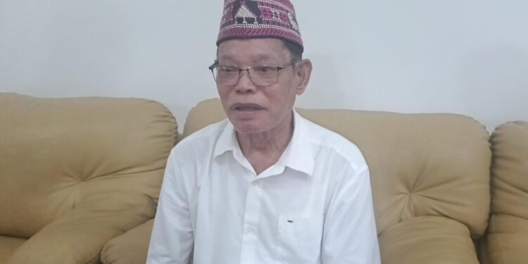 HUT ke-23 Manggarai Barat: Matheus Hamsi Kenang Perjuangan Pemekaran dan Jasa Para Tokoh yang telah Berpulang