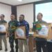 Gelar Simakrama bersama Media Partner, Kapendam Berharap Insan Pers Kedepankan Berita Positif dan tidak Hoaks